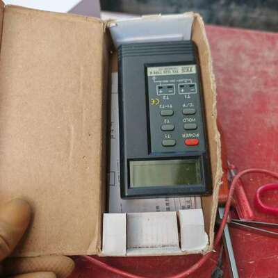 议价泰仕（TES）TES-1320 双通道K型热电偶温度计，属于