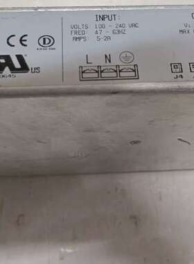 议价拆机电源MF7000-N  48V  8.3A  400W成