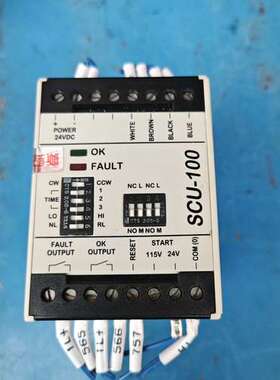 议价PMT SCU-100Ca控制件，原装，拆机件，功