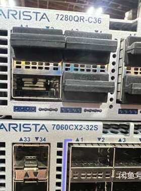 议价AristaDCS-7280QR-C3624x40Gb