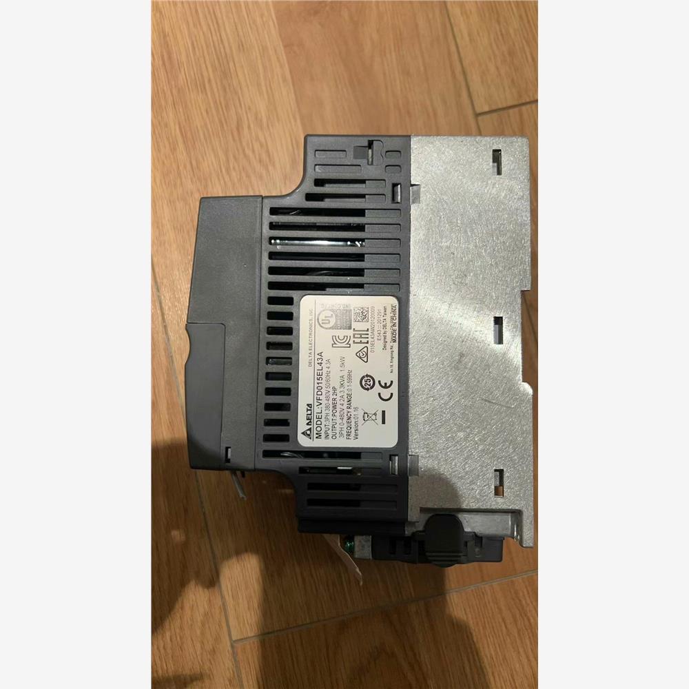 议价台达变频器，VFD015EL43A，1.5KW 380V