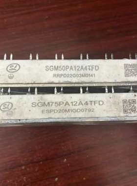 议价SGM50PA12A4TFD SGM75PA12A4TFD