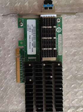 议价原装 EXP9501AFXSR ，图片是，万兆光纤网卡
