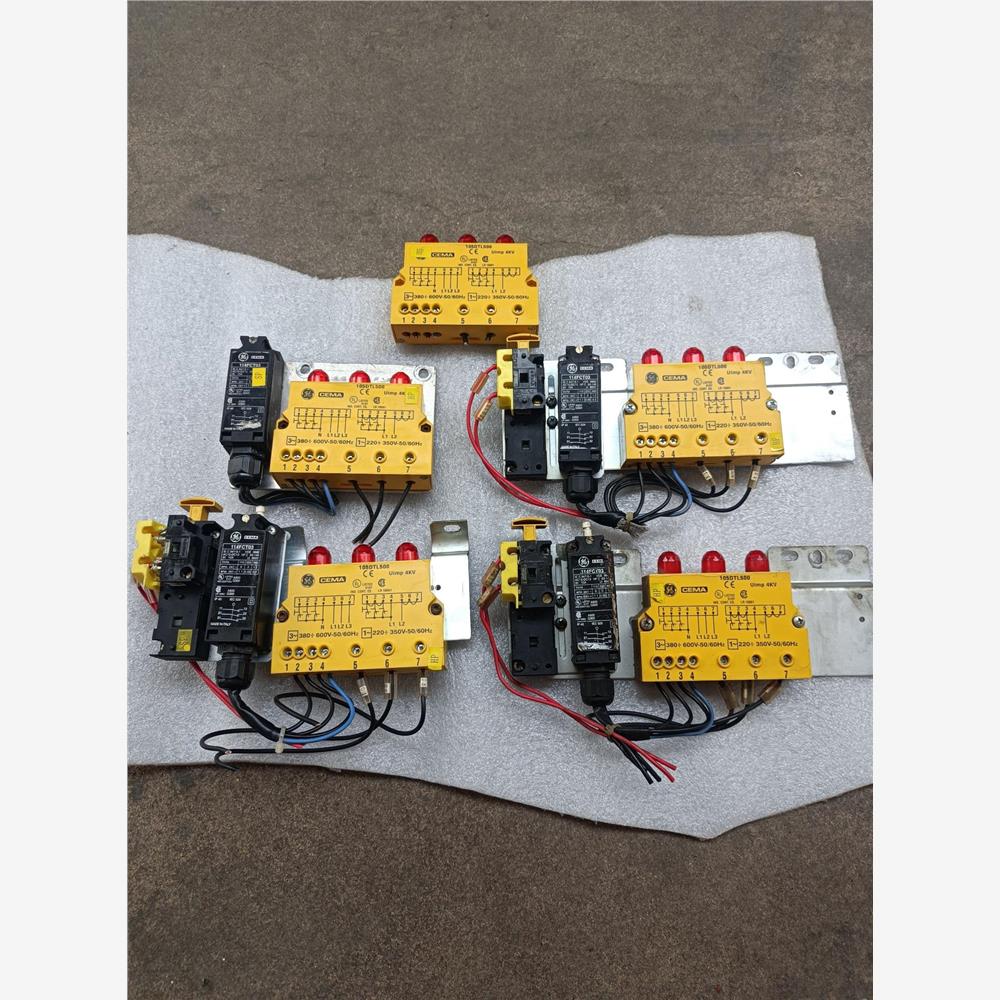 议价GE通用 CEMA 电源信号装置 105DTL500 拆