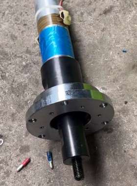 议价力波20K智能超声波发生器，绿色机身，带数显屏，自动追频功