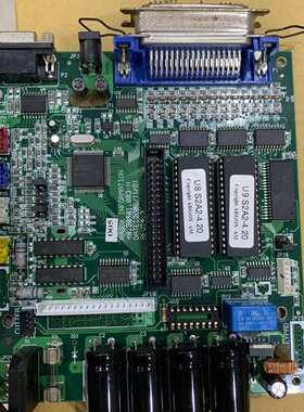议价立像A-150主板OS-214条码标签打印主板原装拆机多张，