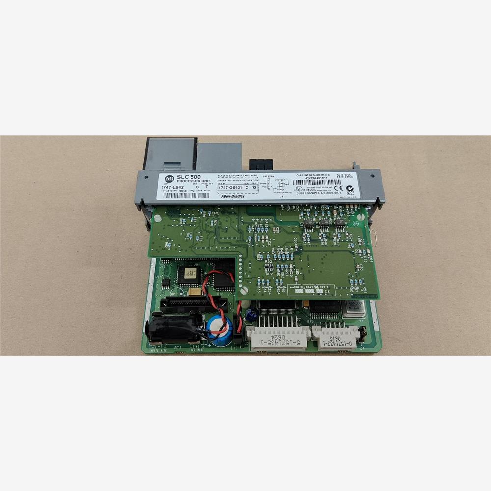 议价ABplcCPU1747-542现