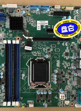议价几乎全新，研华AIMB-585QG2-00A1E研华工业主板