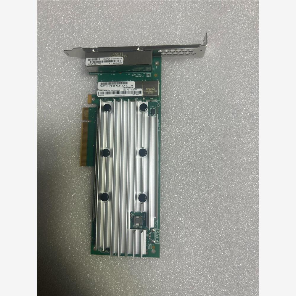 议价全新原装 QLogic QL41134HLRJ-LN 四口电