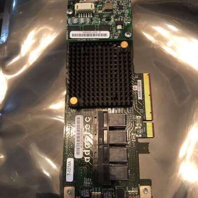 议价RAID卡原装Adaptec ASR-71605 1G缓存
