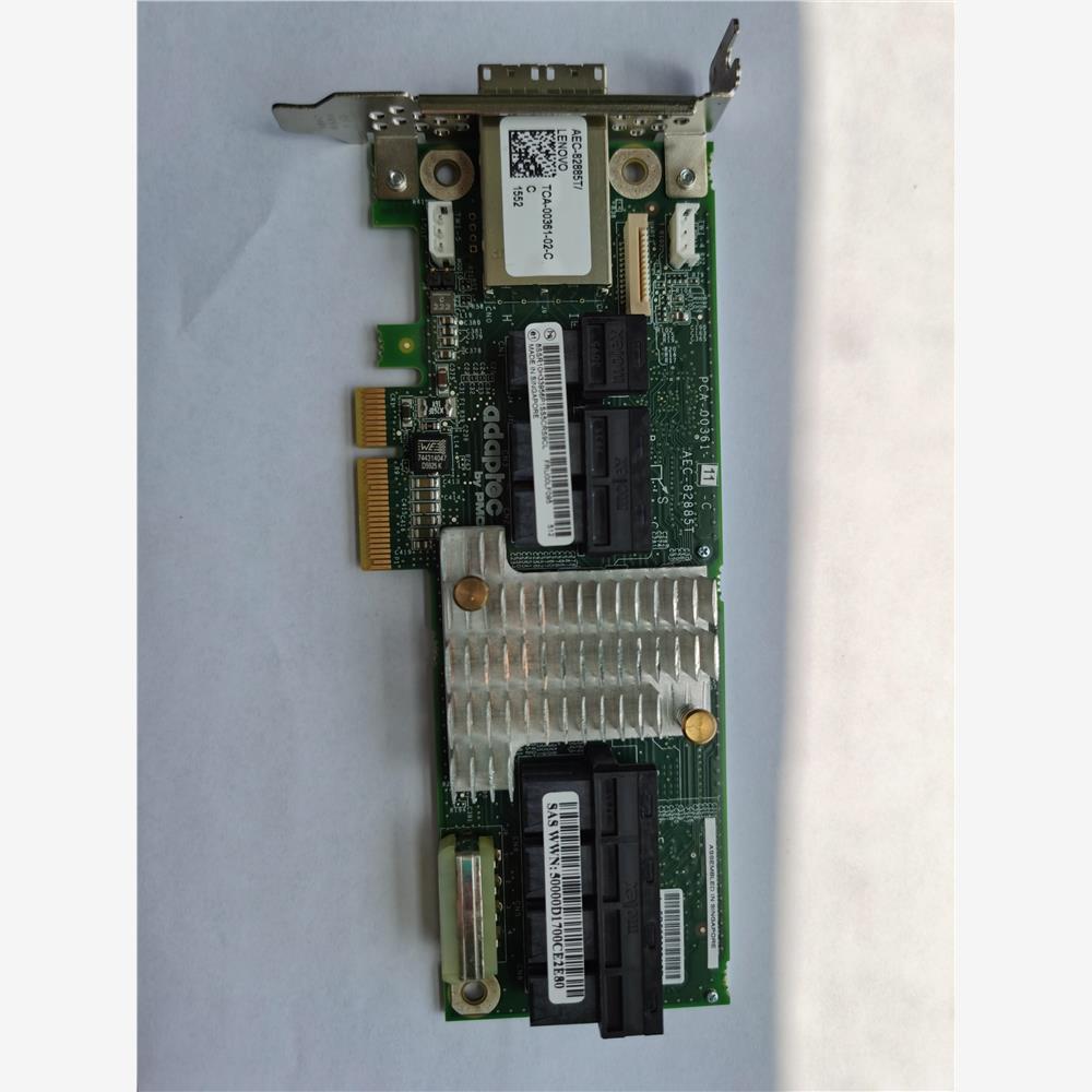 议价Adaptec12g通道扩