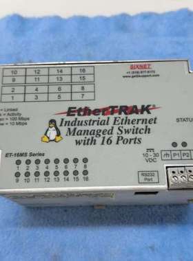 议价SIXNET模块 ET-16MS Series 二手拆机 实