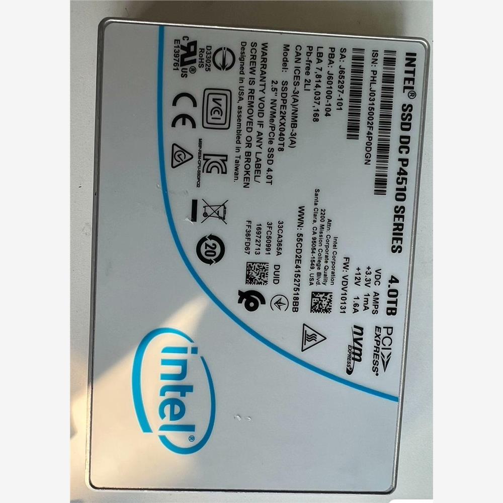 议价Intel/英特尔SSDDC