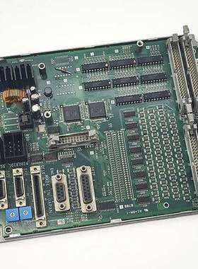 议价三菱IO模块/IO板HR327，原装拆机，成色漂亮，功能好