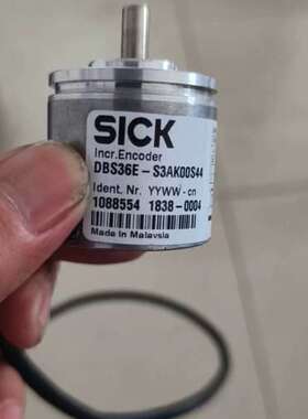 议价SICK西克增量编码器DBS36E-S3AK00S44，马来