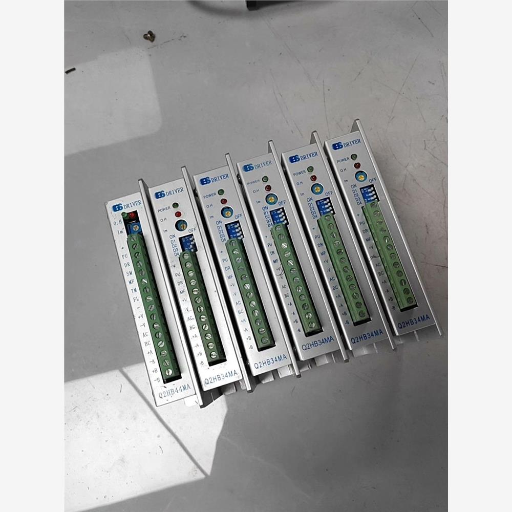 议价白云步进驱动器，Q2HB34MA，Q2HB44MA，