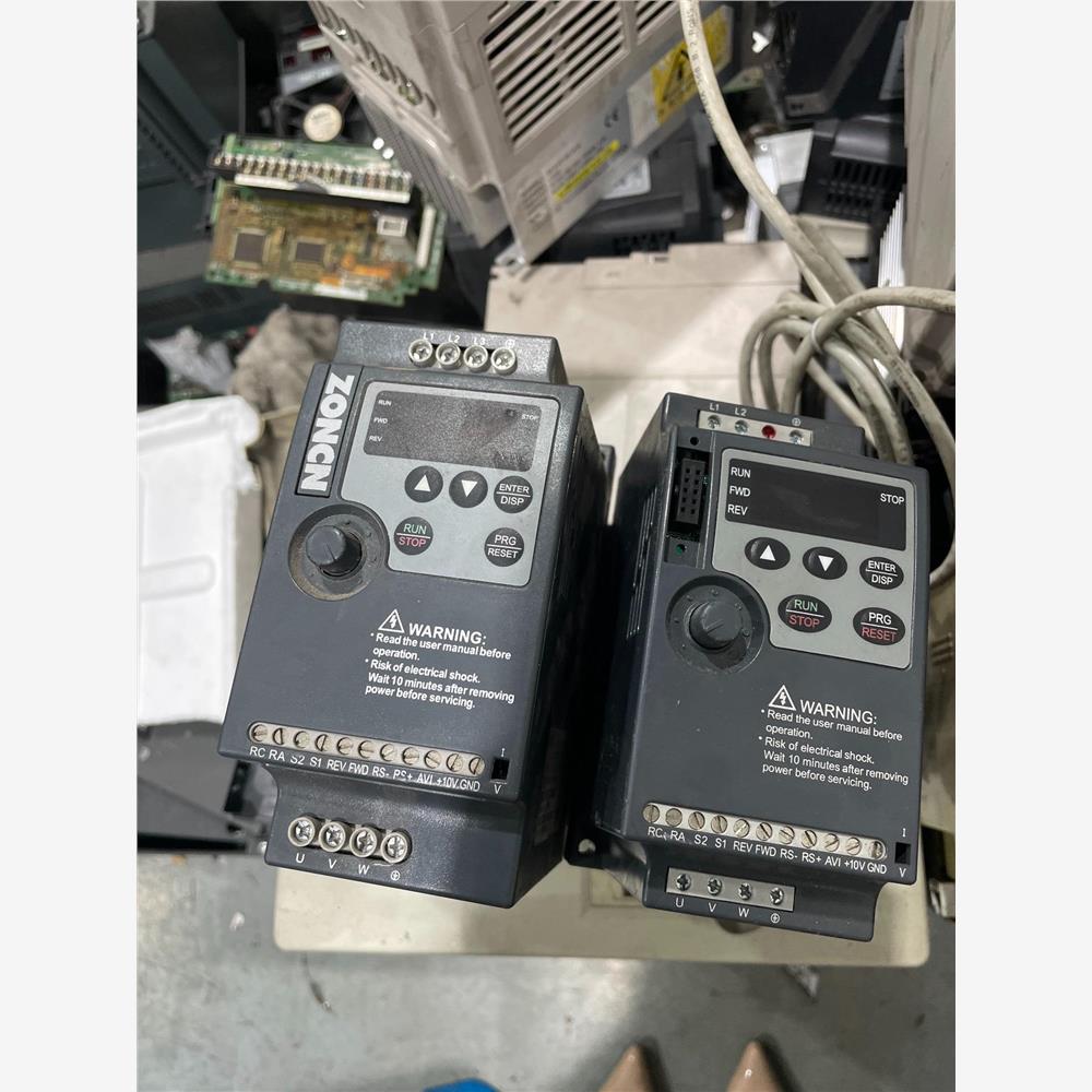 议价众辰变频器1.5KW，NZ