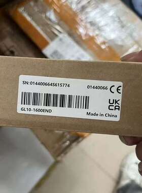 议价汇川INOVANCE模块GL10-1600END，全新原装，