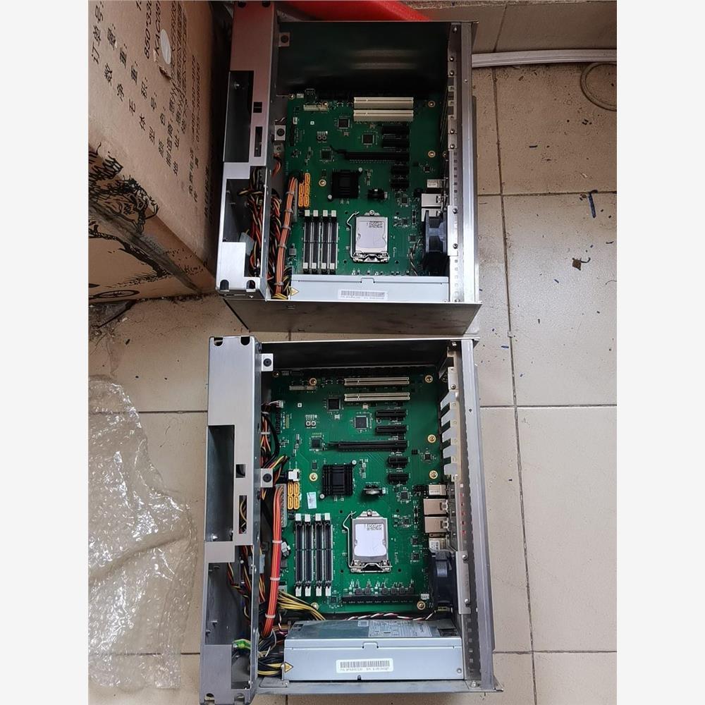 议价倍福，C6640-0060，主板，G1067，原CPU