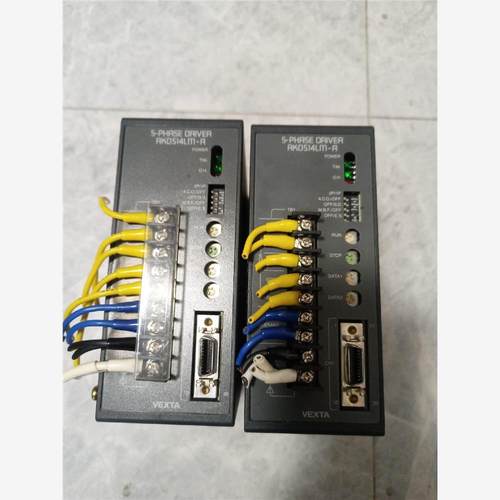 议价VEXTA东方步进驱动器 RKD514LM-A，，几
