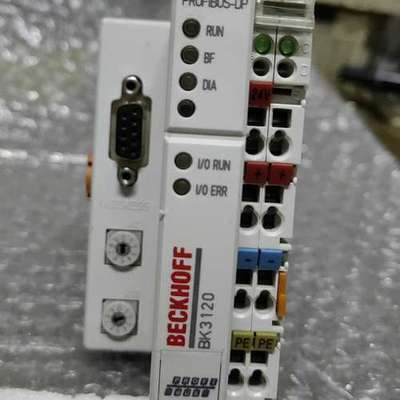 议价倍福BK3120 PROFIBUS-DP接口模块