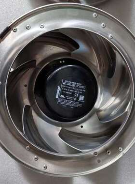 议价ebmpapst离心风机R3G310-AN12-30/F01