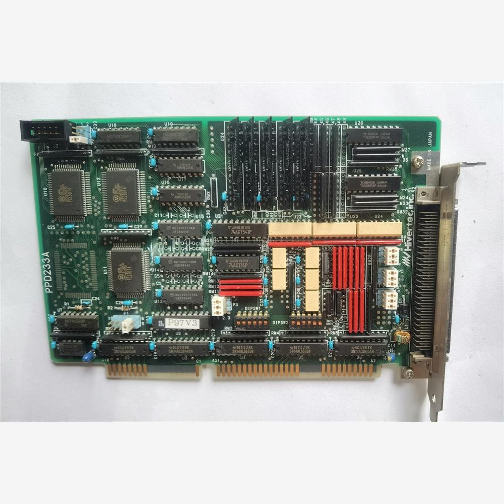 议价原装 HIVERTEC PPD233A 工业板卡，有3