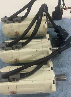 议价电机 MSM042A6AX  0.4KW 二手原装