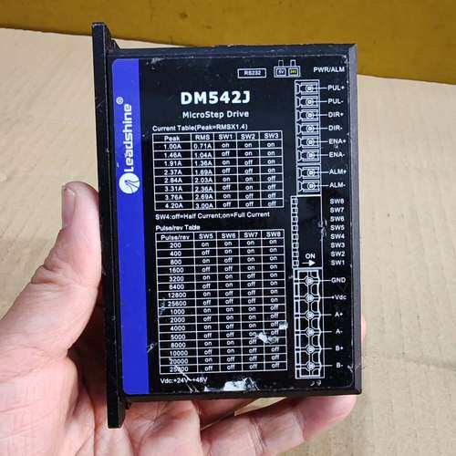 议价雷赛 57步进驱动器 DM542J