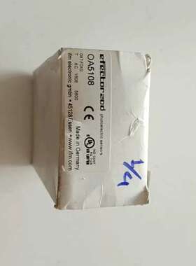 议价易福门ifm传感器 OA5108，德国原装，全新原，型号