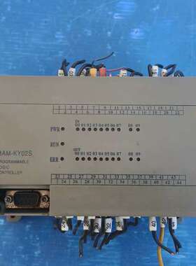 议价通用螺杆式空压机PLC主控器，型号 KY02S （B）（VF