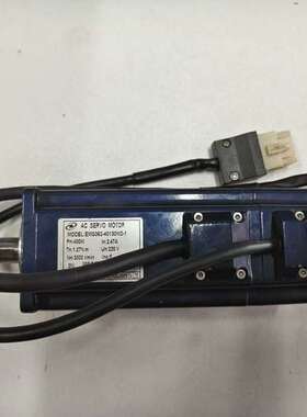 议价【原装易能AC伺服电机！】EMS062-40130ND-1电