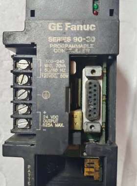 议价GE Fanuc IC693PWR321M 电源模块