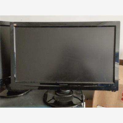 议价ViewSonic/优派19寸显示器 4台 功能正常上海可自