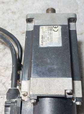 议价三菱伺服电机HF-KN43J-S100，3AC 101V 2