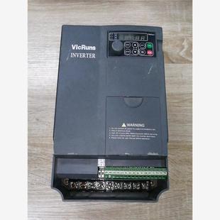 5.5 议价沃森变频器VSI200 5R5G 7R5P 4原装