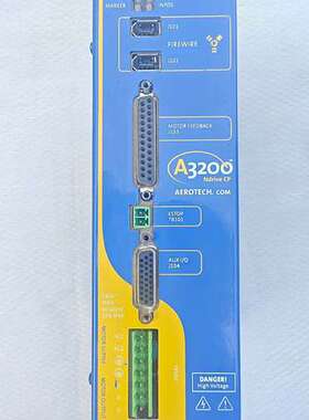 议价AEROTECH伺服驱动器，NDRIVECP20，A32