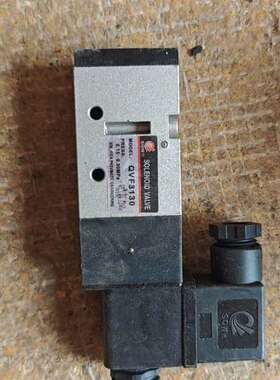 议价SANWO 三和 QVF3130 电磁阀