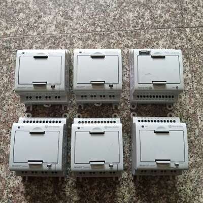 议价MIcro810系列2080-LC10-12AWA，二手拆机