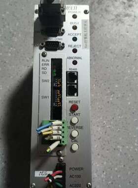 议价DDK拧紧驱动器AFC1500 MULTI，成色漂亮，功