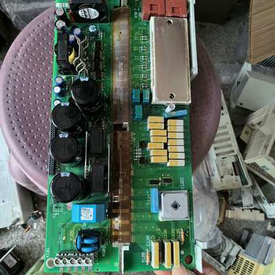 议价9323lp.5c 99新伦茨变频器9323驱动板带模块好