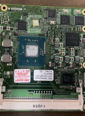 议价现货， 原装拆机 MSC OPT CXC-BT-007 工控