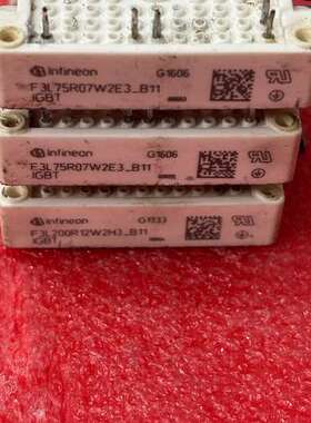 议价F3L100R07W2E3-B11 F3L200R12W2H