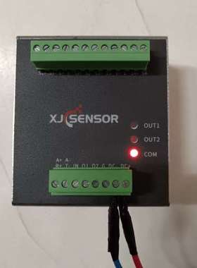 议价鑫精诚XJCSENSOR导轨式压力传感器控制模块