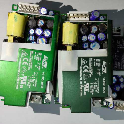 议价拆机EOS VLT60-3000  三路输出5V 8A -1