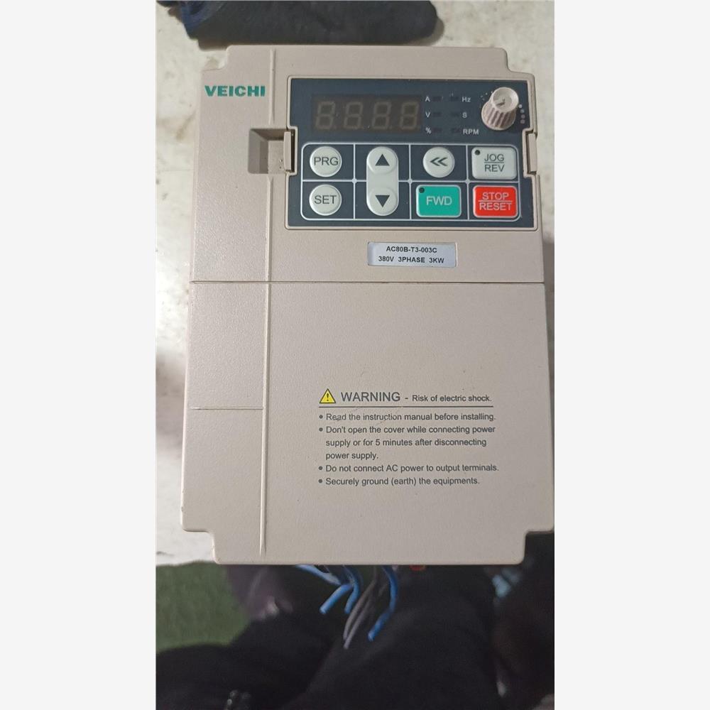 议价伟创变频器AC80B-T3