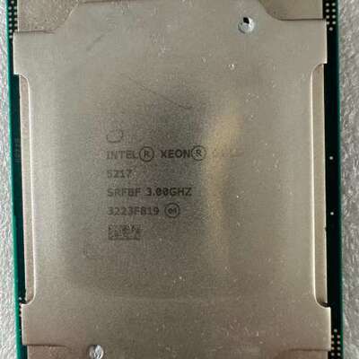议价IntelXeonGold5217cpu
