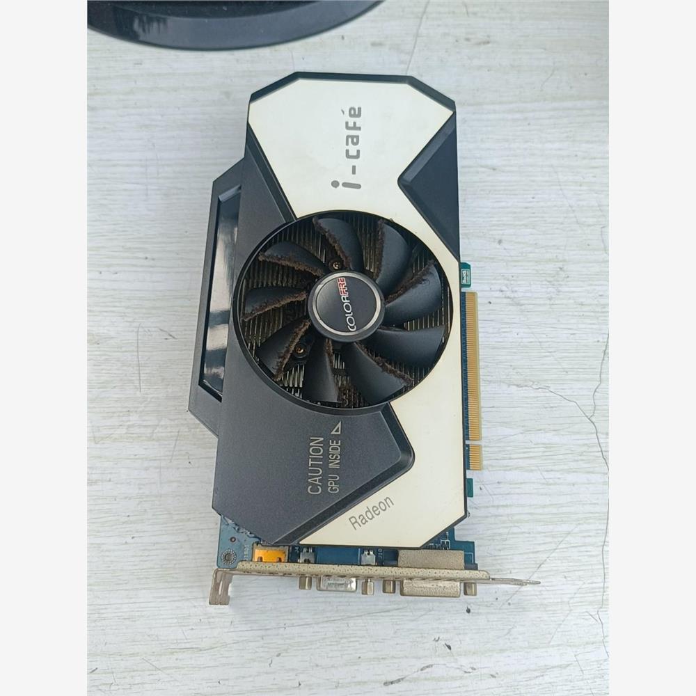 议价HD7770游戏显卡1G