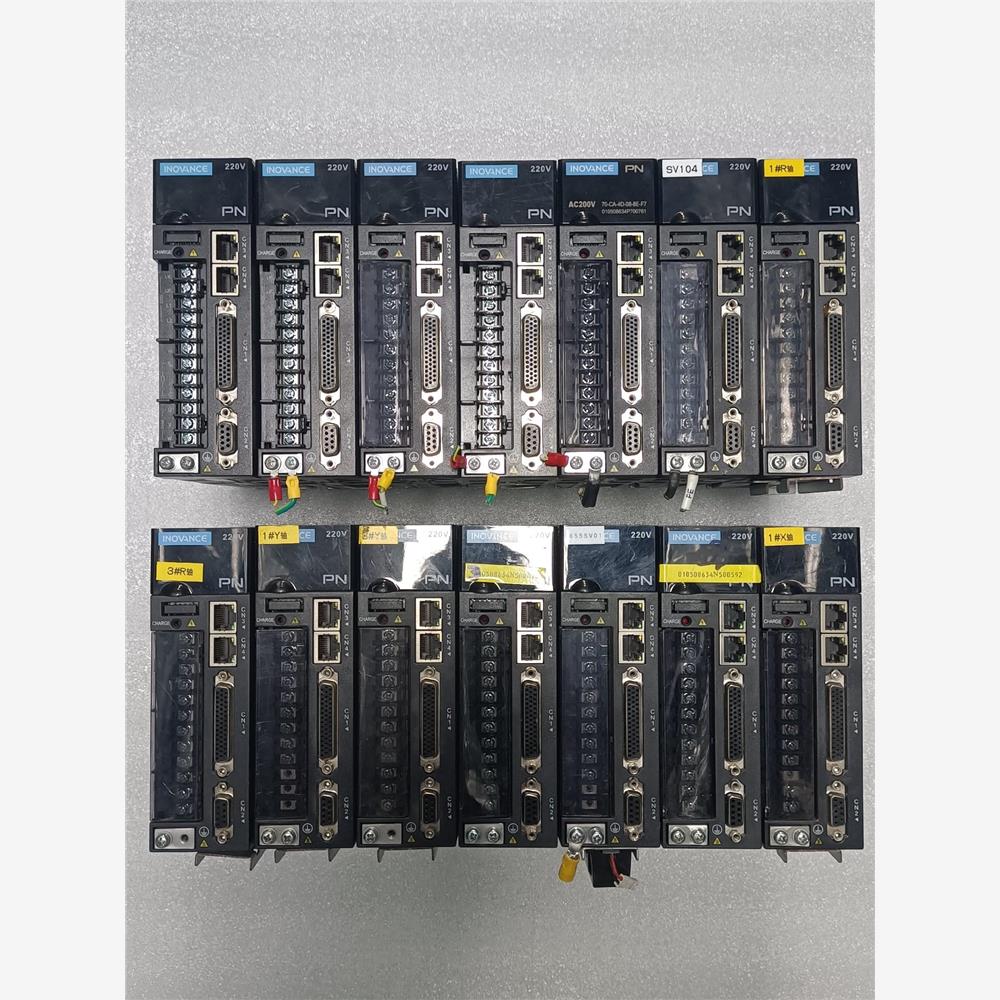 议价汇川 伺服驱动器 IS620FS2R8I