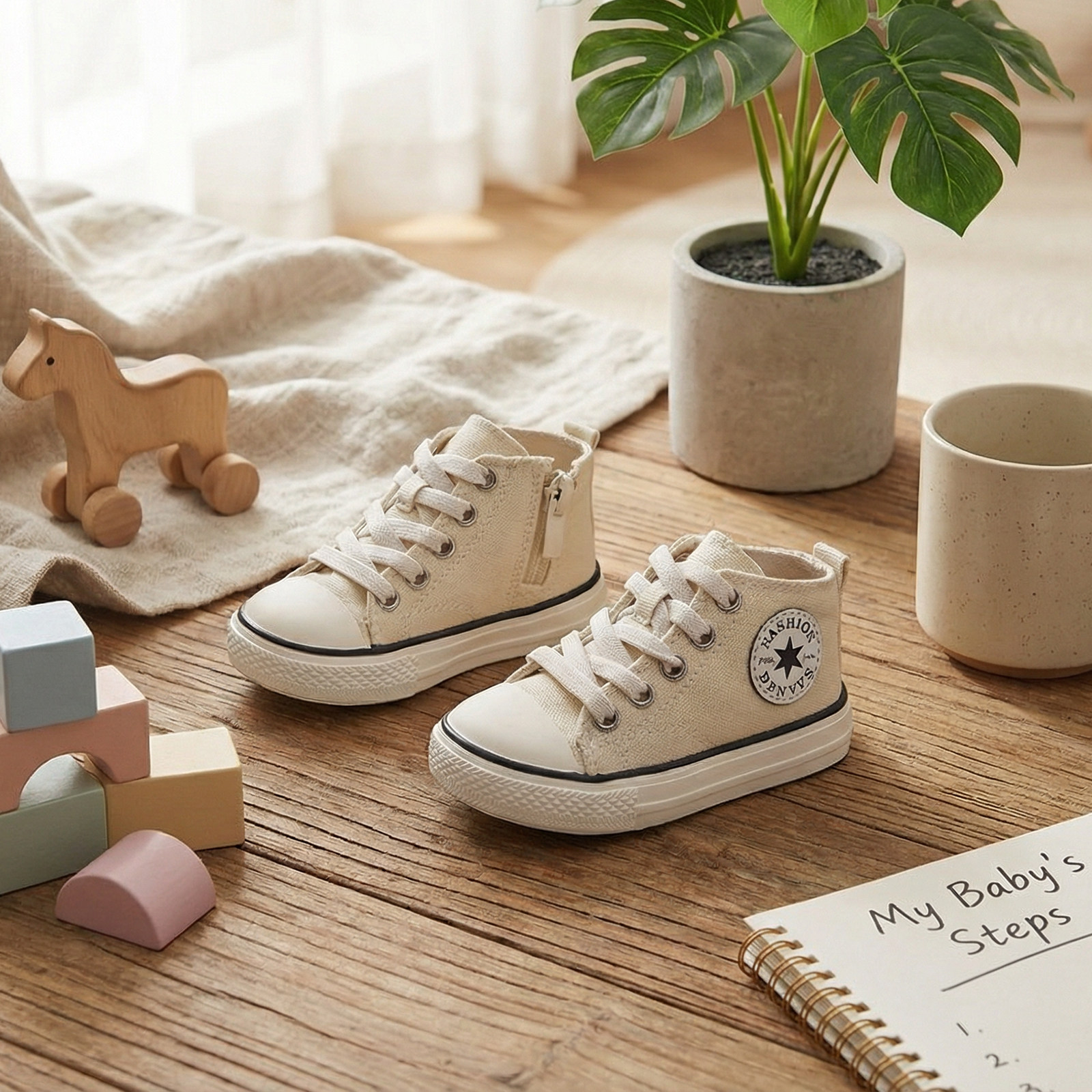 宝宝春秋新款步前鞋男童软底运动鞋女童防滑洋气帆布鞋婴幼儿板鞋,童鞋/婴儿鞋/亲子鞋,婴儿步前鞋/袜鞋,淘宝优惠券,粉丝福利购,淘宝优惠卷